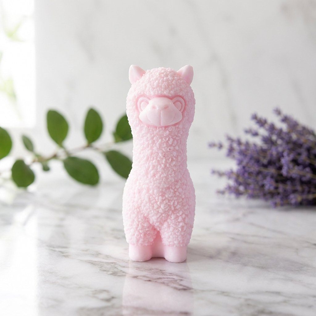 Alpaca Goat Milk Soap