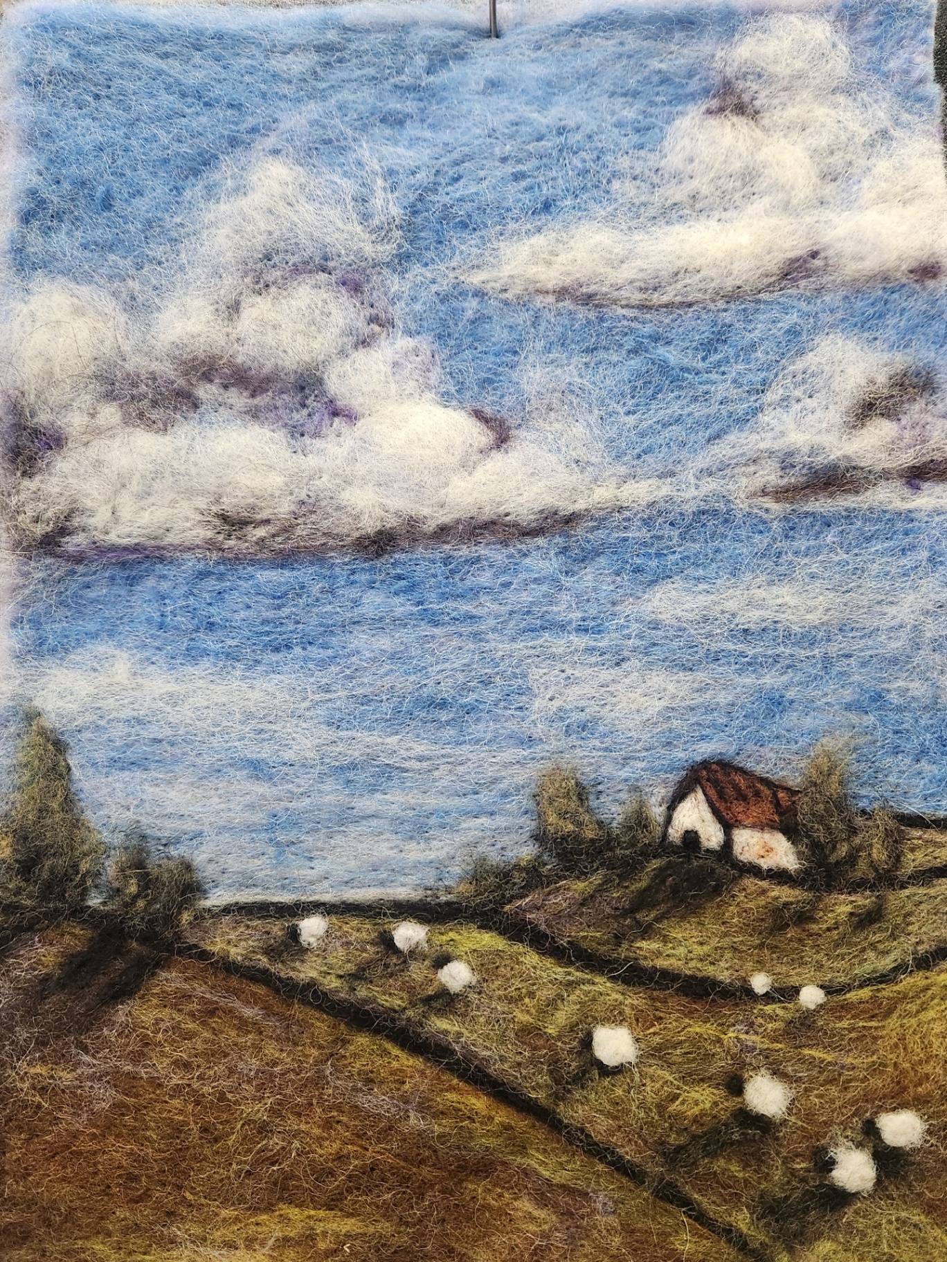 Cottage on the Hill