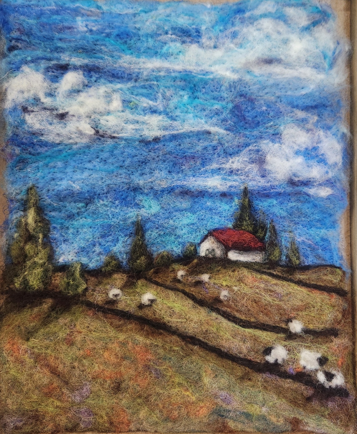 Felting Art