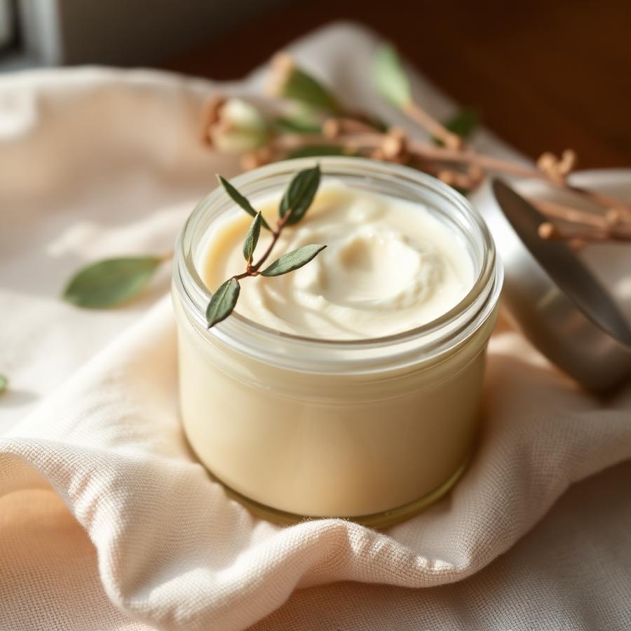 Whipped Body Butter