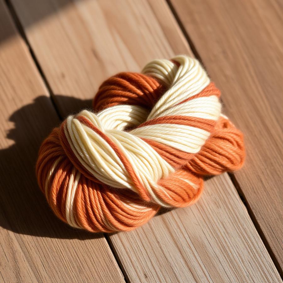 Hand-Dyed Alpaca Yarn